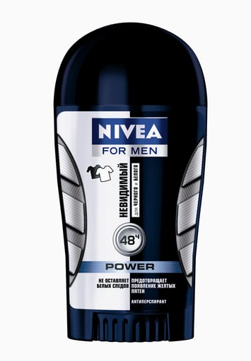 Nivea Невидимая защита