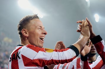 Еще год назад Балаж Джуджак 
играл в PSV Eindhoven