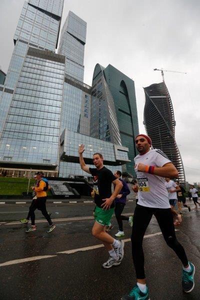 Half width moscow marathon 2013 15 