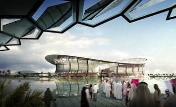 Lusail Iconic Stadium