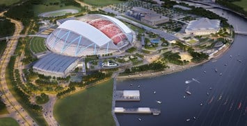 Singapore National Stadium