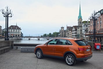 Column audi q3 medium  13 