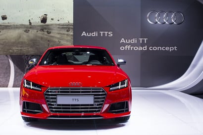 Half width audi tts at mias 2014 1 