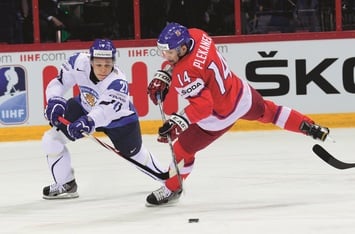 Сколько бы игроков из NHL ни приезжало в сборную Финляндии на чемпионат мира, Янне Нискала всегда найдется место в ней