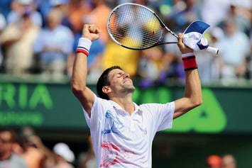 Долго ли Новак Джокович пробудет теннисным королем?