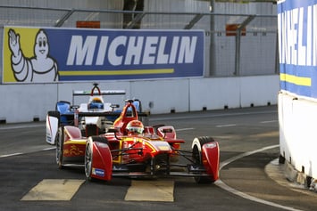 Column formula e michelin 3