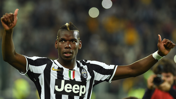 Column paul pogba