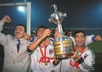 Column copa libertadores